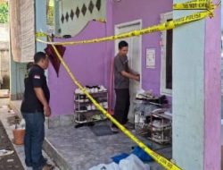 Cekcok karena Cemburu, Suami di Lombok Tengah Tega Habisi Nyawa Istri