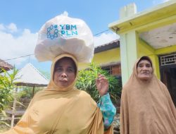 PLN UIW NTB Gelar Aksi Sosial Sambut Hari Pelanggan Nasional