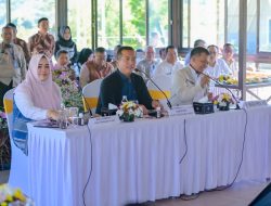 Pemprov dan Pemda se-NTB Bentuk Satgas Program Prioritas