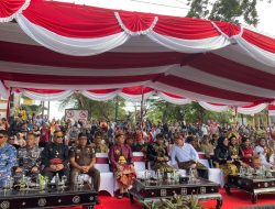 Parade Budaya NTB Meriah, Angkat Tema Lingkungan Hijau dan Bersih