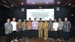 Evaluasi Siskeudes di Sumbawa Barat, Bank NTB Syariah Tekankan Literasi Keuangan Syariah