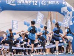 NTB Sambut Pocari Run 2025, Promosikan Sport Tourism Lewat Event Nasional