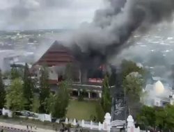 Usai Ricuh DPRD dan Polda NTB, Gubernur Iqbal Kumpulkan Tokoh dan Ulama