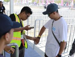 Pendaftaran Volunteer MotoGP Mandalika 2025 Segera Dibuka