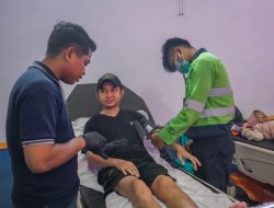 Kisah Program Fisioterapi dan Psikologi AMMAN: Terapi yang Menguatkan Jiwa