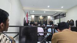 Kedua Saksi Ahli dari DPRD NTB Perkuat Gugatan Tuntutan Ganti Rugi Fihiruddin di Sidang PMH