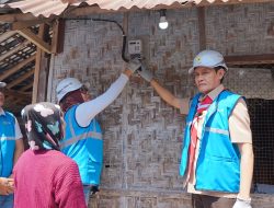 Semarak Hari Kemerdekaan, PLN UIW NTB Hadirkan Akses Listrik Gratis bagi Warga Kurang Mampu melalui Program Light Up The Dream
