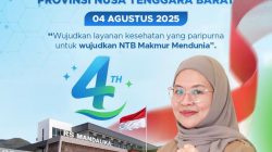 RS Mandalika: Dari Nol Hingga Raih Akreditasi Paripurna dalam Empat Tahun