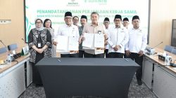 Bank NTB Syariah Gandeng Baznas, Salurkan Rp7,2 Miliar Zakat untuk Program Prioritas