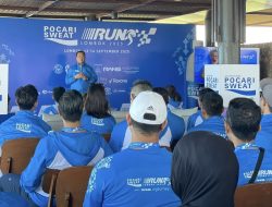 Gubernur NTB Buka Pocari Run di Mandalika, Janjikan Event Lebih Besar Tahun Depan