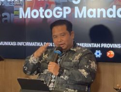 MotoGP Mandalika 2025: Antisipasi Heatstroke, 6 Dokter Berlisensi FIM Disiapkan