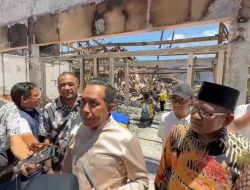 Kantor DPRD NTB Segera Direhab, Pemerintah Pusat Siapkan Anggaran