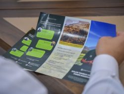 Zentide dan Pemprov NTB Jajaki Kerja Sama Pertanian Berkelanjutan