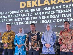 NTB Luncurkan Desa Migran Emas, Cegah TPPO dari Tingkat Desa