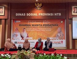 RS Mandalika dan Dharma Wanita Ajak Perempuan Lebih Peduli Kesehatan Serviks
