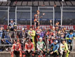 Riders Parade MotoGP 2025 Siap Meriahkan Mataram, Marquez Dikabarkan Hadir