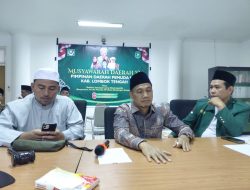 Aklamasi! Ketua DPRD Loteng Jadi Ketua Pemuda NW 2025–2028