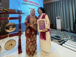 Subeng Kerucut Lombok Tembus Panggung Nasional, Bawa Pulang Juara 2 Dekranas Award 2025