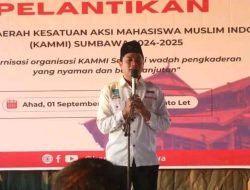 KAMMI NTB Serukan Selamatkan Demokrasi, Jauhkan Anarki