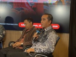 UMKM Dilarang Pakai Gas Subsidi Saat MotoGP Mandalika 2025