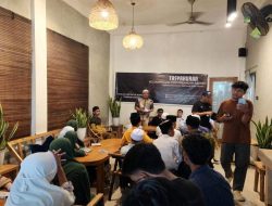 Syukuran IPR Koperasi Tambang Rakyat: Koalisi LSM Santuni 30 Anak Yatim