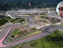 Influencer Inggris Heran: Mandalika Sepi, Netizen Sindir Biaya ke Lombok Terlalu Mahal