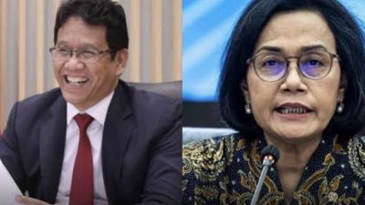 Reshuffle Mengejutkan: Sri Mulyani Diganti Purbaya Yudhi Sadewa Sebagai Menkeu