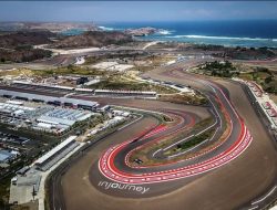 Presiden dan Wapres Dijadwalkan Hadiri MotoGP Mandalika 2025