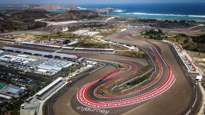 MotoGP 2025 Hadirkan Inovasi Baru, Jalur Sanur-Nusa Penida-Mandalika Dibuka