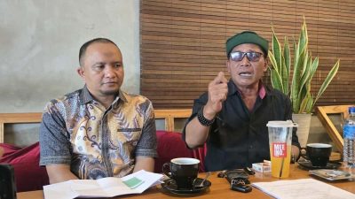 Eks Ketua Tim Hukum Iqbal-Dinda Minta Gubernur NTB Cabut SK Penunjukan Kepala DPMPTSP