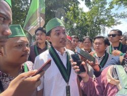 HMI Mataram Desak DPR dan Presiden Copot Kapolri