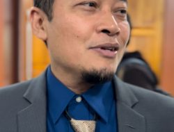 Ramai Dikritik, Irnadi Kusuma Tak Gentar: Pak Gubernur Minta Saya Fokus Kerja!