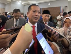 Gubernur NTB Tegaskan Meritokrasi Jadi Dasar Pemilihan Pejabat Baru