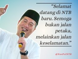 Apakah Lalu Muhammad Iqbal Sang Juru Selamat?