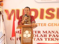 Zulkieflimansyah: Injeksi Rp200 T Harus Dibantu MBG dan Koperasi Merah Putih