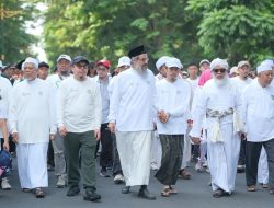 Ketua Umum PBNW: 40 Ribu Kupon Jalan Sehat Hultah NWDI Terjual Habis