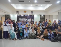 Telkom NUSRA Dorong Kemudahan Perizinan Usaha bagi Pelaku UMK Lewat Workshop SNI Bina UMK