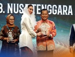 NTB Raih Dua Penghargaan Bergengsi di IMTI 2025, Kian Kukuhkan Jadi Ikon Wisata Halal Nasional