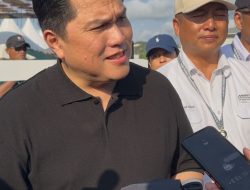 Erick Thohir: MotoGP Mandalika 2025 Pecahkan Rekor 140 Ribu Penonton