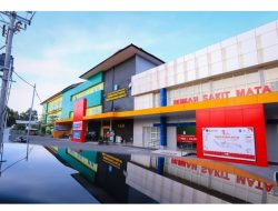 RS Mata NTB Ingatkan Bahaya Glaukoma, “Pencuri Penglihatan” yang Sering Tak Disadari