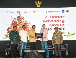 Federasi Palang Merah Dunia Tinjau Efektivitas Bantuan di NTB, Gubernur Iqbal Sekaligus Promosikan Pariwisata dan Rehabilitasi Mangrove