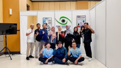 RS Mata NTB Hadir di IESF 2025, Tawarkan Skrining Mata Gratis untuk Masyarakat