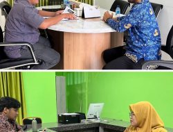 Ombudsman NTB Tinjau Pelayanan Publik di RS Mata NTB