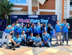 RS Mata NTB Peringati Hari Penglihatan dan Kesehatan Jiwa Sedunia, Ajak Warga Cintai Mata dan Sehatkan Jiwa