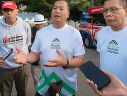 Sembalun Mountain Marathon: Gubernur Iqbal Dorong Event Lokal Jadi Kekuatan Baru Pariwisata NTB