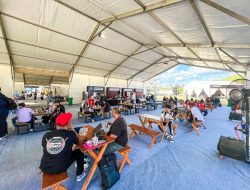 UMKM Lokal Panen Rezeki, Kuliner NTB Jadi Bintang di MotoGP Mandalika 2025