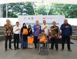 Bank NTB Syariah dan HARSA NTB Gelar Literasi dan Inklusi ‎Keuangan untuk Difabel Berdaya Paket wisata NTB