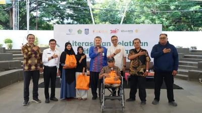 Bank NTB Syariah dan HARSA NTB Gelar Literasi dan Inklusi ‎Keuangan untuk Difabel Berdaya Paket wisata NTB