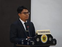 Pemilihan Senat Unram Telah Sesuai Aturan, Pemberian Sanksi Etik Telah Melalui Proses Panjang