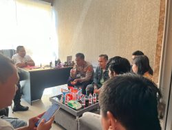 Audiensi ke Polres Loteng NCW Dorong Audit Khusus Dalam Kasus Dugaan Korupsi APBDes Bilebante